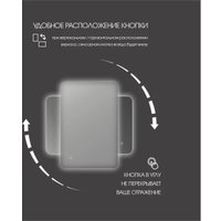  Алмаз-Люкс Зеркало Hanoi 8060s-1 в Бресте