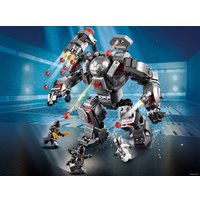 Конструктор LEGO Marvel Super Heroes 76124 Воитель