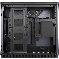 Корпус Fractal Design Era ITX Titanium Gray - Walnut FD-CA-ERA-ITX-GY