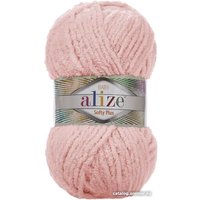 Пряжа для вязания Alize Softy Plus 340 (120 м, пудра)