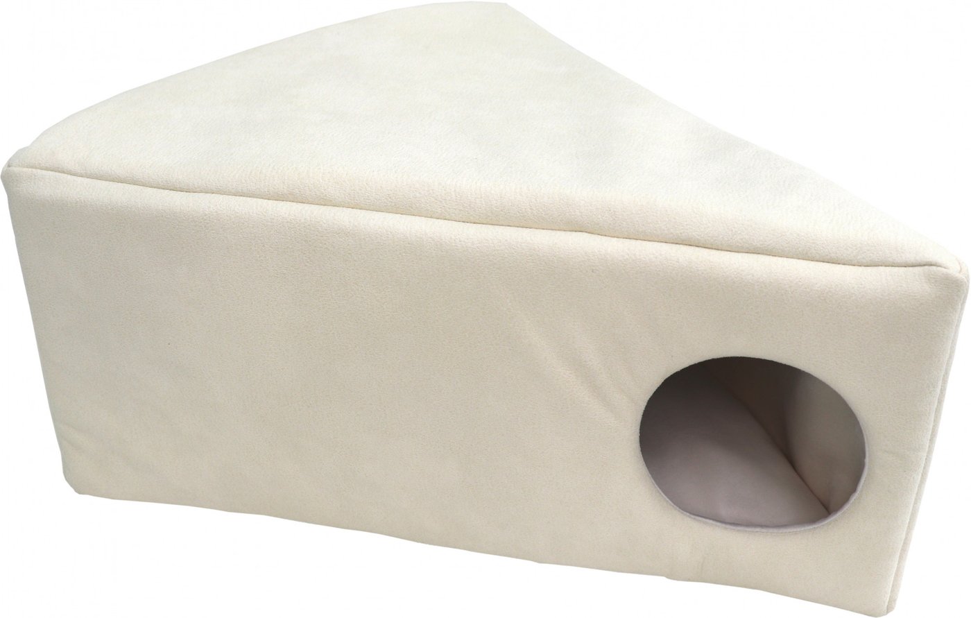 Домик Кот и Пес Сыр Мах Д5550М-П (молочный)
