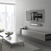 Кронштейн для телевизора Kromax ATLANTIS-120 (черный)