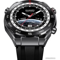 Умные часы Huawei Watch Ultimate (черные скалы)