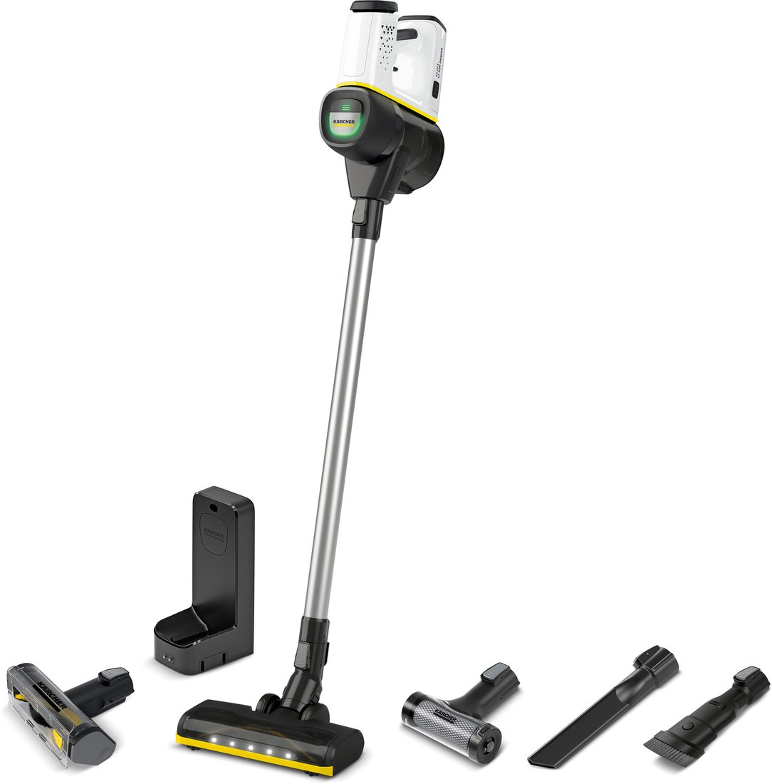 

Пылесос Karcher VC 6 Cordless ourFamily Pet 1.198-673.0