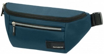 

Сумка на пояс Samsonite Litepoint KF2-11007 (темно-синий)