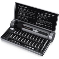 Электроотвертка Trouver 4V Electric Screwdriver Kit (с АКБ, кейс)