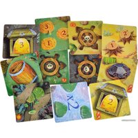 Настольная игра Магеллан Шакал Архипелаг. Остров Веселого Роджера