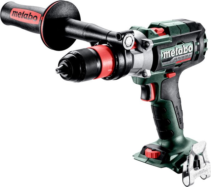 

Ударная дрель-шуруповерт Metabo SB 18 LTX-3 BL Q I 603185850 (без АКБ)