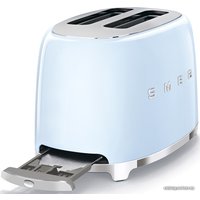 Тостер Smeg TSF01PBEU