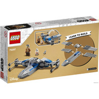 Конструктор LEGO Star Wars 75297 Истребитель Сопротивления типа X