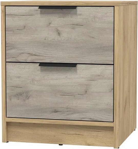 

Комоды, тумбы Интерлиния Концепт КТ-ТК1-57 (дуб серый/дуб золотой)