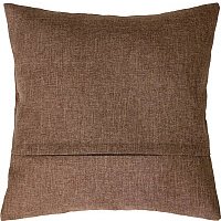 Декоративная подушка Matex Фьюжн 06-176 (коричневый)
