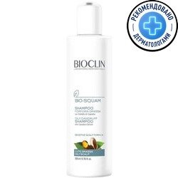 

Bioclin Bio-Souam против жирной перхоти 200 мл