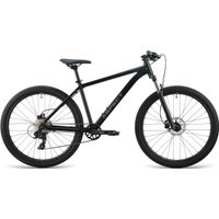 Велосипед Aspect Radium Pro 27.5 M 2025 (черный)