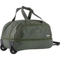 Сумка-тележка Mr.Bag 143-K-1-1J-KHK (хаки) в Борисове