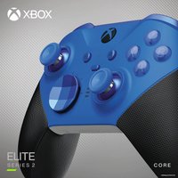 Геймпад Microsoft Xbox Elite Wireless Series 2 Core (синий)