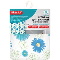 Шторка-занавеска для ванны Primila 700082 (180x200)