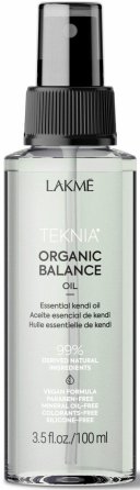Масло Lakme Teknia Organic Balance кенди для волос 100 мл