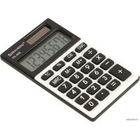Калькулятор BRAUBERG PK-608 250518 (серебристый)