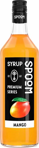 Сироп Spoom Манго 1л