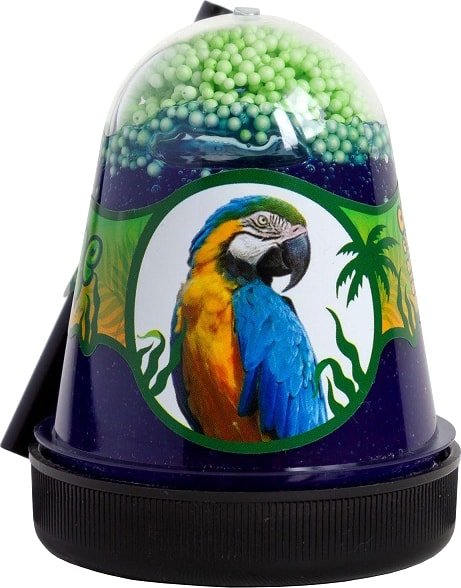 

Слайм Jungle Slime Попугай BS300-136