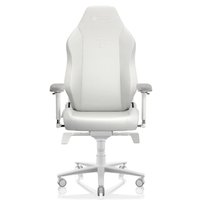 Игровое (геймерское) кресло Secretlab TITAN Evo-XL-NanoGen Hybrid Leatherette NanoGen (белый) в Мозыре