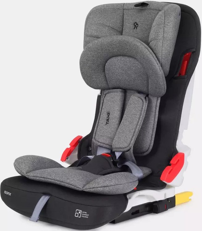 

Детское автокресло Rant Taxi Isofix ZY25F (серый)