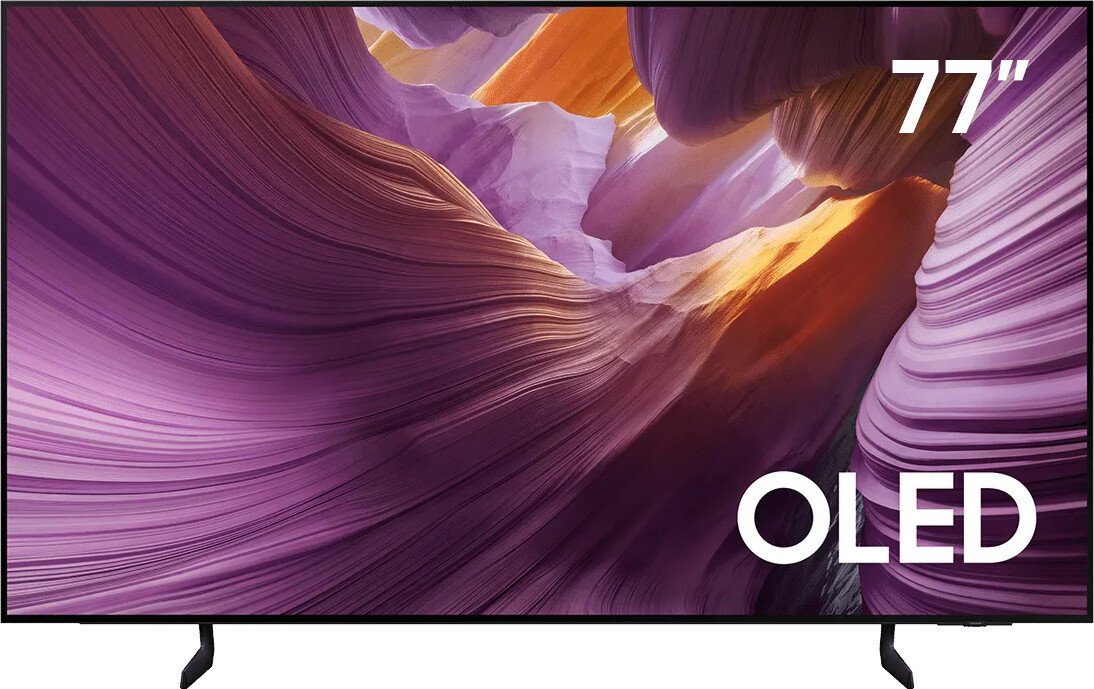 OLED телевизор Samsung OLED S85F QE77S85FAEXRU