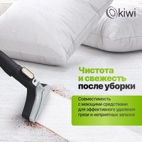 Пылесос Kiwi KCC-4325 (черный)