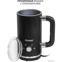 Автоматический вспениватель молока Pioneer MF104 (черный)