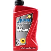 Моторное масло Alpine RSD Diesel-Spezial 10W-40 1л