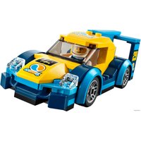 Конструктор LEGO City 60256 Гоночные автомобили