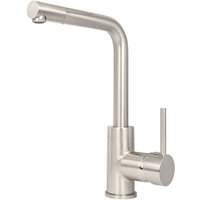 Смеситель ZorG Forte (сталь)