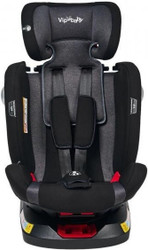 LYB836 Multifix Isofix (shadow)