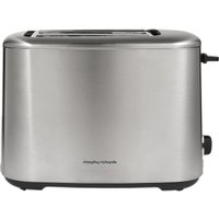 Тостер Morphy Richards Equip Silver 2 Slice 222067