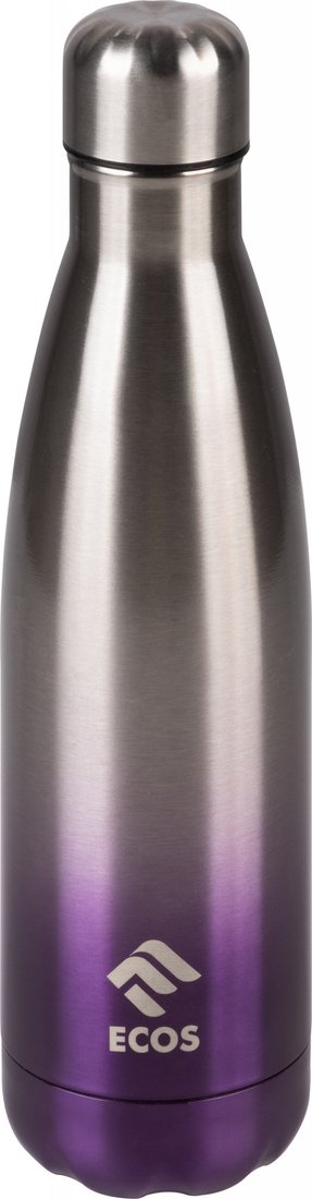 

Термос Ecos 323497 500мл (фиолетовый градиент)