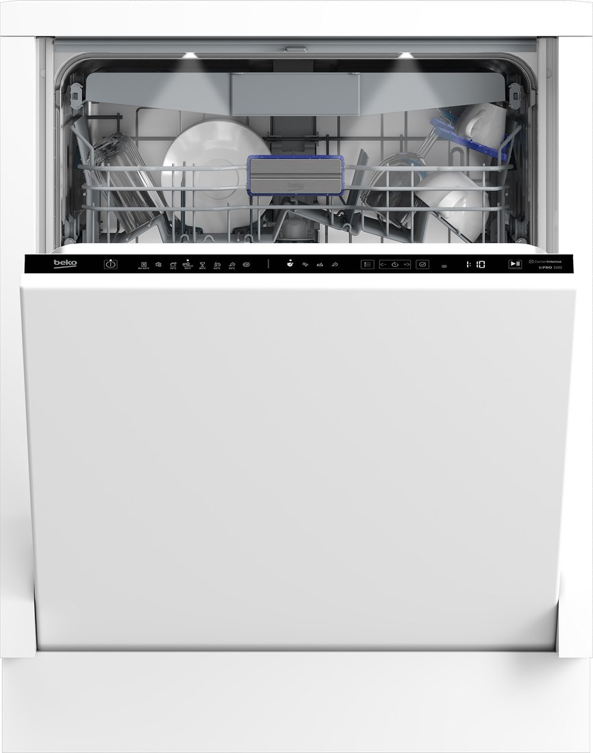 

Встраиваемая посудомоечная машина BEKO BDIN38647C