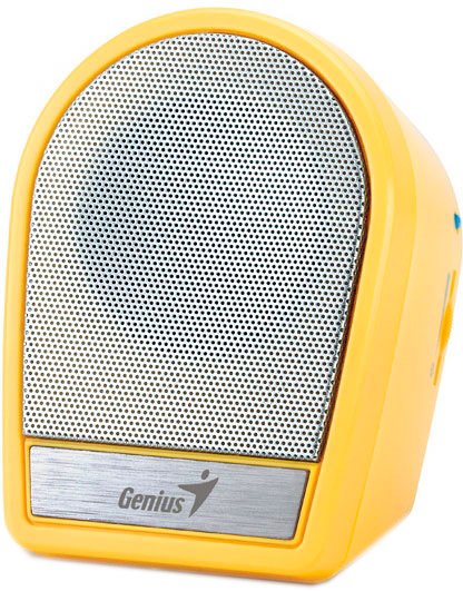 

Портативная колонка Genius SP-i177