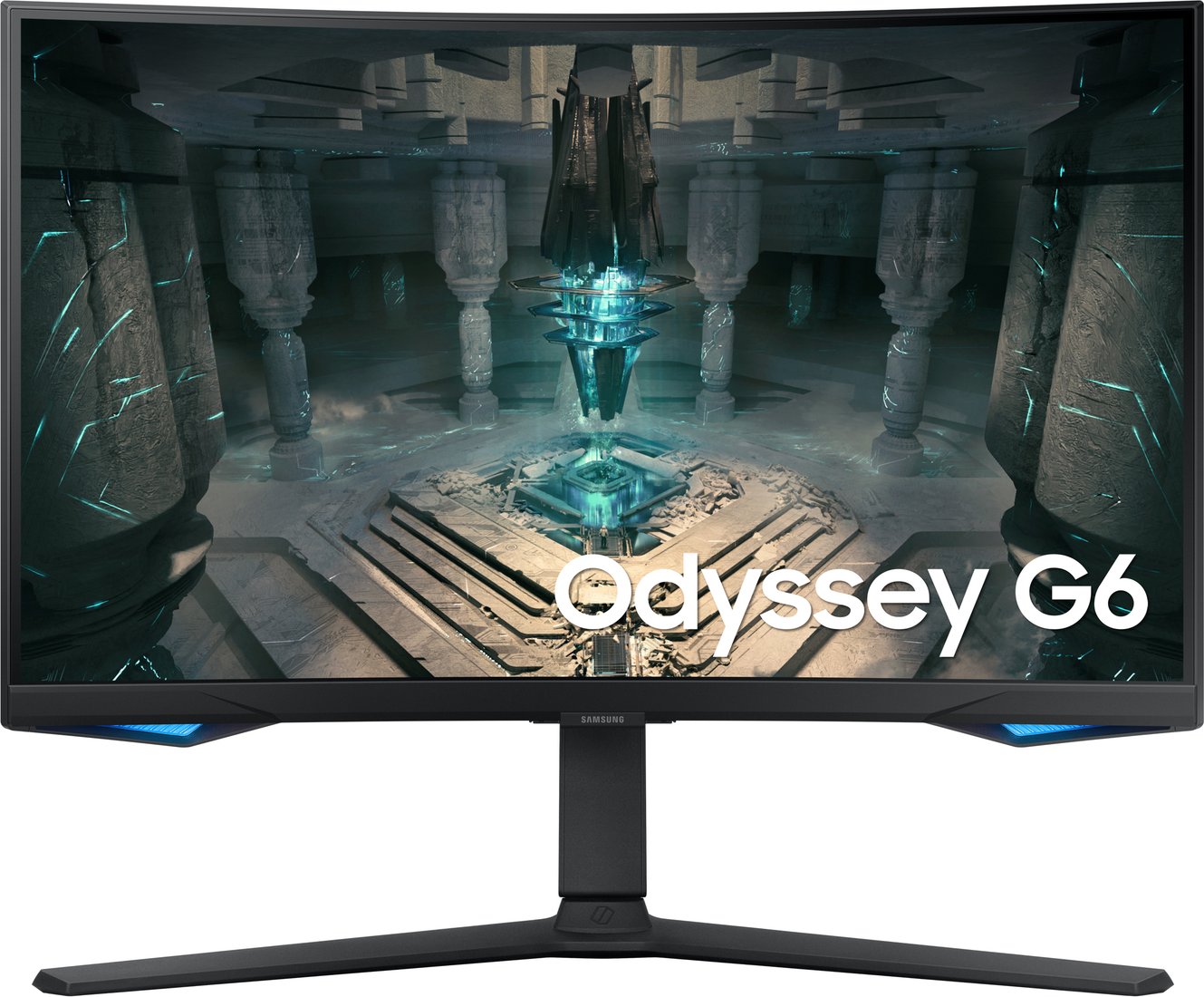 

Игровой монитор Samsung Odyssey G65B LS27BG650EUXEN