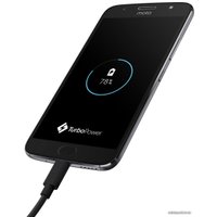 Телефон Motorola G5S Plus Single SIM 32GB XT1803 (серый)