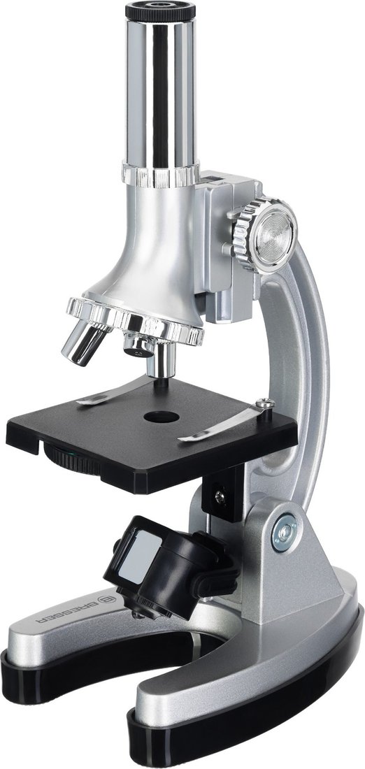 Детский микроскоп Bresser Junior Biotar 300–1200x 74315