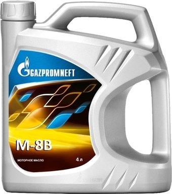 Gazpromneft М-8В 4л
