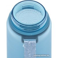 Бутылка для воды Elan Gallery Style Matte 500мл 280167 (голубая пастель)