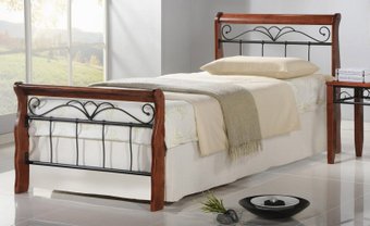 Кровать Halmar Veronica 90x200