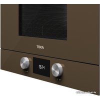 Микроволновая печь TEKA ML 8220 BIS (коричневый)
