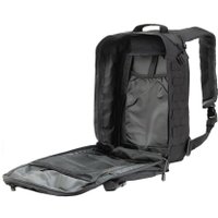 Туристический рюкзак TRAMP Commander TRP-048blk (черный)