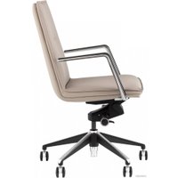Офисное кресло TopChairs Arrow A335-A 270-07 (светло-серый)