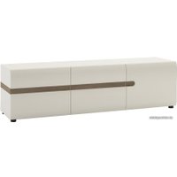 Тумба Anrex Linate RTV 3D/TYP 51 Белый/Сонома Трюфель