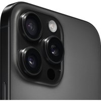 Телефон Apple iPhone 16 Pro Max 1TB (черный титан)