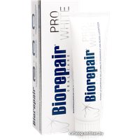 Зубная паста Biorepair PRO White 75 мл